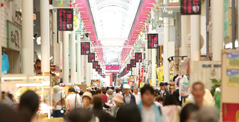 駒川商店街振興組合