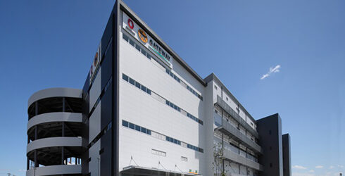 ヤマト運輸(株) 関西ゲートウェイ見学コース