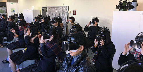 仁徳天皇陵古墳VRツアー
