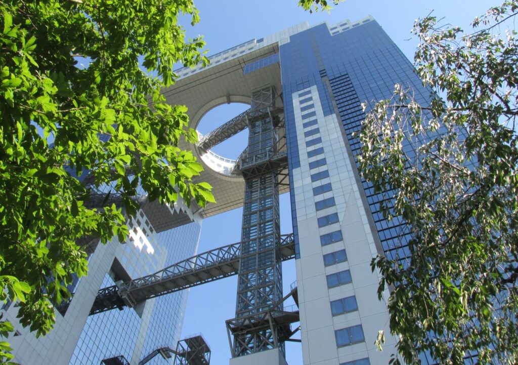 まいど!大阪EXPOプログラム 新梅田シティdeエコツアー