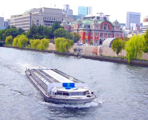 まいど！大阪プログラム　水都大阪サステナブルクルーズ