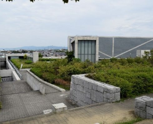 大阪府立狭山池博物館